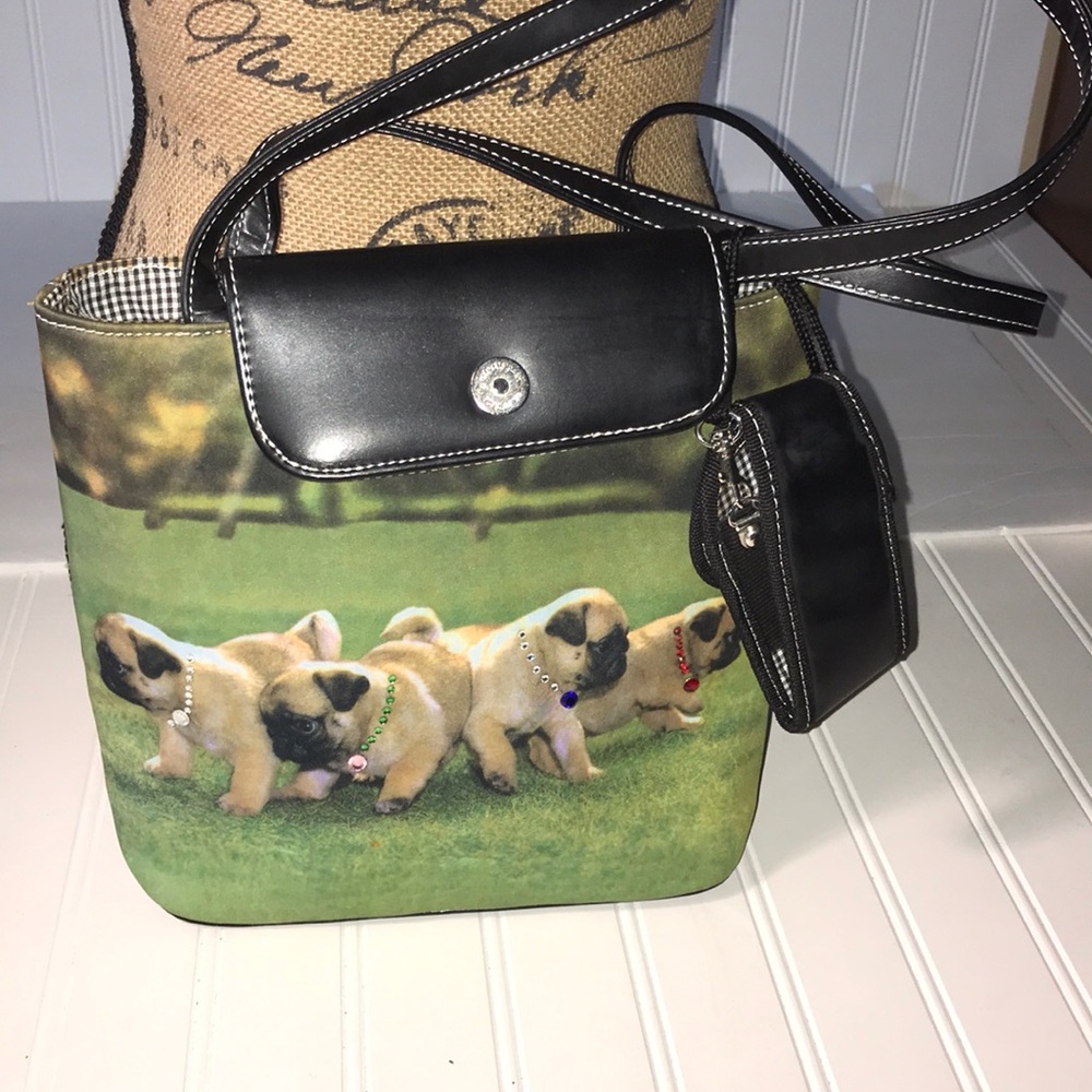 PRETTY  PURSE Little PUPPY
